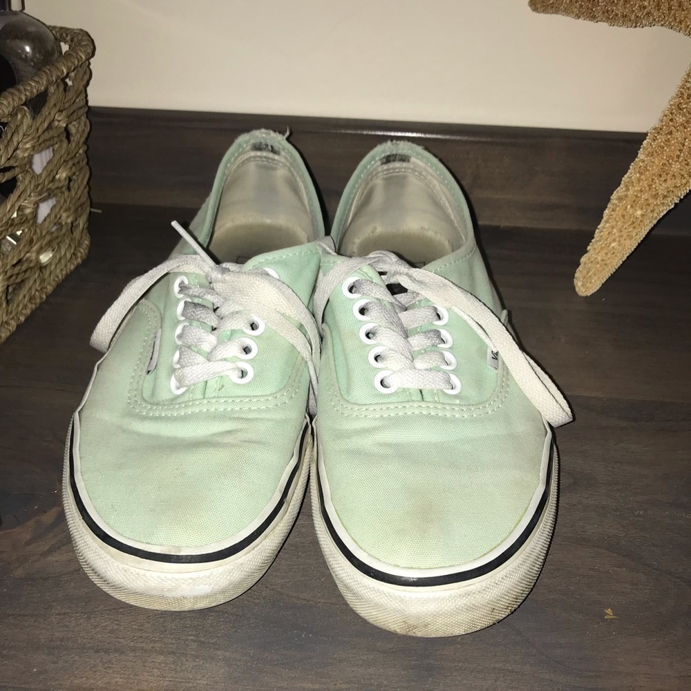 Vans shoes